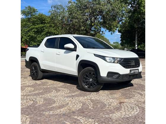 FIAT STRADA 1.3 FIREFLY FLEX FREEDOM CD MANUAL